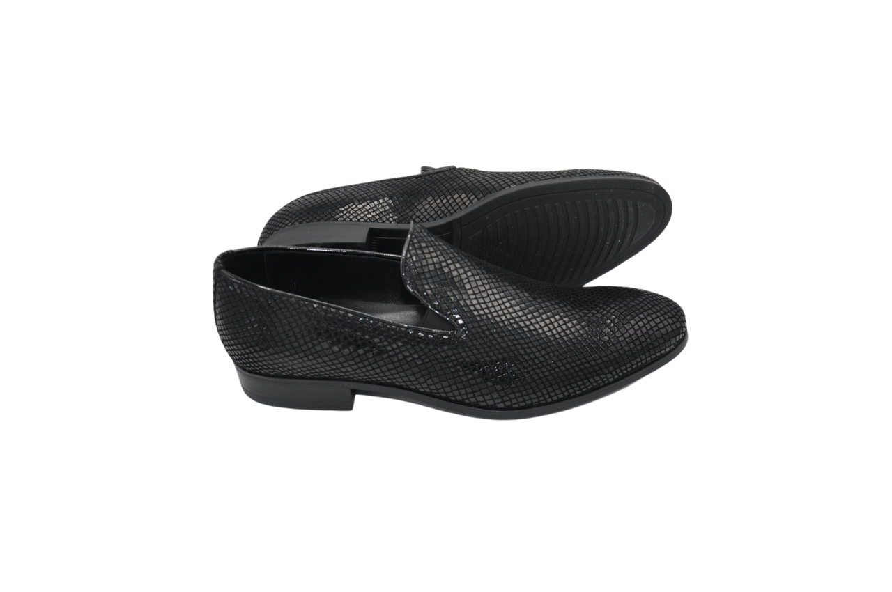 Luxury 5845 - Lizard Nero