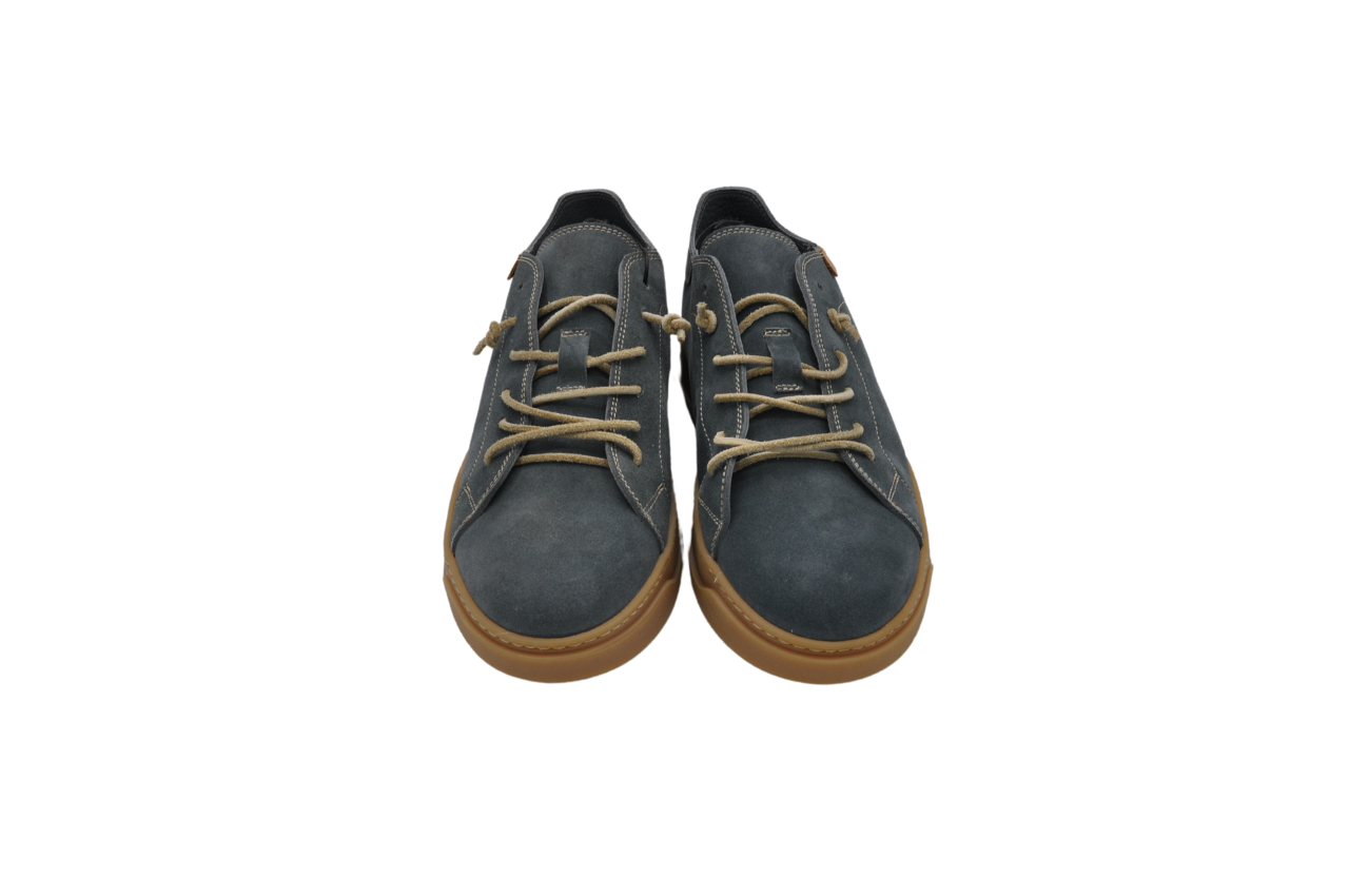 Sneaker JL105 Piuma Piombo