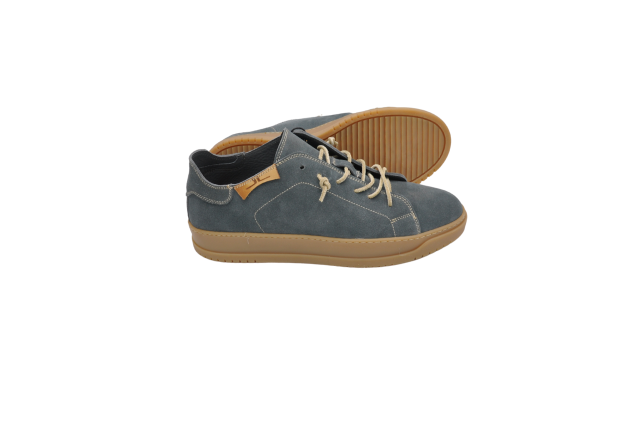 Sneaker JL105 Piuma Piombo