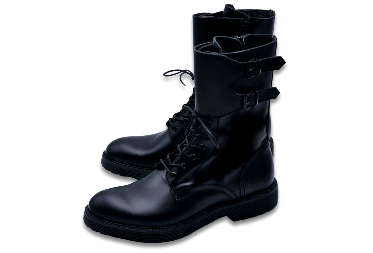 Militaty men shoes JL304